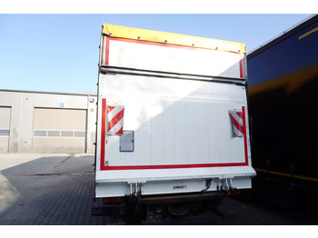 Lizing JUNGE Body Tarpaulin JUNGE / 18 Europallets / 2015 JUNGE Body Tarpaulin JUNGE / 18 Europallets / 2015: slika 5 Lizing JUNGE Body Tarpaulin JUNGE / 18 Europallets / 2015 JUNGE Body Tarpaulin JUNGE / 18 Europallets / 2015: slika 5