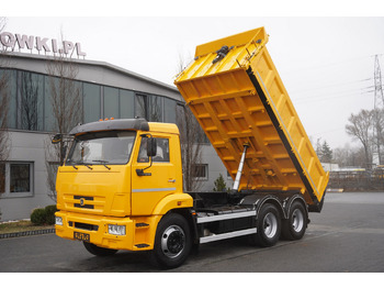Istovarivač KAMAZ