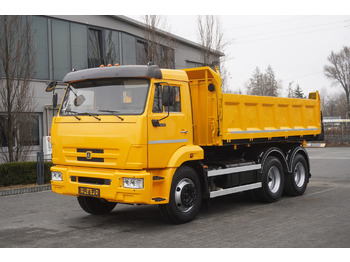 Lizing KAMAZ T2530 E5 6×4 / 3-sided tipper KAMAZ T2530 E5 6×4 / 3-sided tipper: slika 3