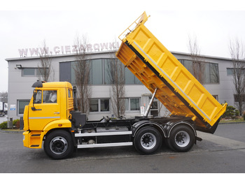 Lizing KAMAZ T2530 E5 6×4 / 3-sided tipper KAMAZ T2530 E5 6×4 / 3-sided tipper: slika 5