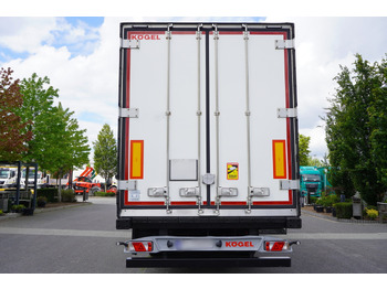 Poluprikolica hladnjače KÖGEL S24 refrigerator semi-trailer / 2023 / Carrier Vector 1550 / Doppelstock / several units: slika 4 Poluprikolica hladnjače KÖGEL S24 refrigerator semi-trailer / 2023 / Carrier Vector 1550 / Doppelstock / several units: slika 4