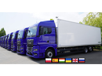 Izotermički kamion MAN TGX 26.400