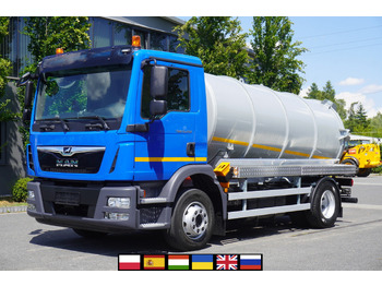 Kamion cisterna MAN TGM 15.250