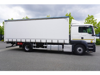 Kamion sa ceradom MAN TGS 18.440 / 19 EPAL curtainsider / Sleeper cab: slika 2 Kamion sa ceradom MAN TGS 18.440 / 19 EPAL curtainsider / Sleeper cab: slika 2