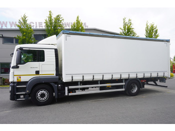 Kamion sa ceradom MAN TGS 18.440 / 19 EPAL curtainsider / Sleeper cab: slika 5 Kamion sa ceradom MAN TGS 18.440 / 19 EPAL curtainsider / Sleeper cab: slika 5
