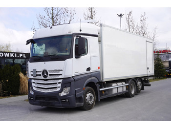 Hladnjača MERCEDES-BENZ Actros 2542