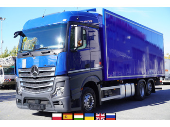 Hladnjača MERCEDES-BENZ Actros 2548