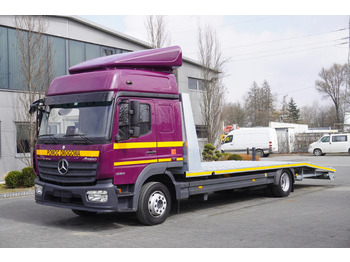 Lizing MERCEDES-BENZ Atego 1224 / New galvanized tow truck MERCEDES-BENZ Atego 1224 / New galvanized tow truck: slika 2 Lizing MERCEDES-BENZ Atego 1224 / New galvanized tow truck MERCEDES-BENZ Atego 1224 / New galvanized tow truck: slika 2