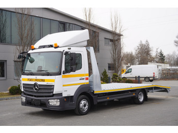 Kamion za prevoz automobila MERCEDES-BENZ Atego 818