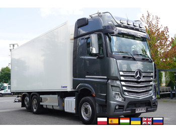 Hladnjača MERCEDES-BENZ Actros 2548