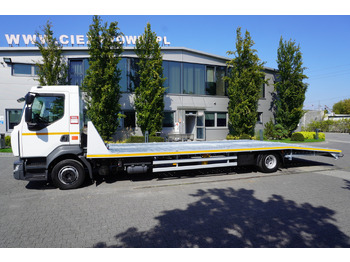 Kamion za prevoz automobila RENAULT D12 / New galvanized tow truck superstructure / 2025 / length 840 cm: slika 2