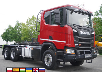 Šumarski traktor SCANIA