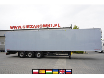 Poluprikolica sa pokretnim podom SCHWARZMÜLLER