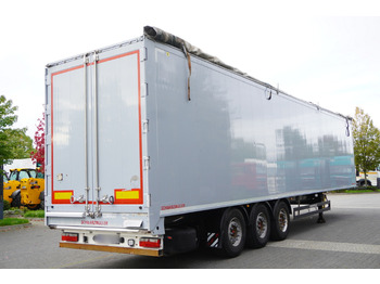 Poluprikolica sa pokretnim podom SCHWARZMÜLLER Walking floor semi-trailer / 2021 / 4 units: slika 3 Poluprikolica sa pokretnim podom SCHWARZMÜLLER Walking floor semi-trailer / 2021 / 4 units: slika 3