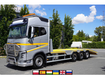 Šlep vozilo VOLVO FH16