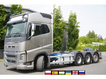 Kamion sa dizalicom VOLVO FH16 750