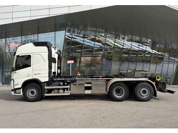 Lizing VOLVO FM 460 6X2*4 / HIAB ULT21S61 hooklift / 50 tho. km! / 2022 VOLVO FM 460 6X2*4 / HIAB ULT21S61 hooklift / 50 tho. km! / 2022: slika 3