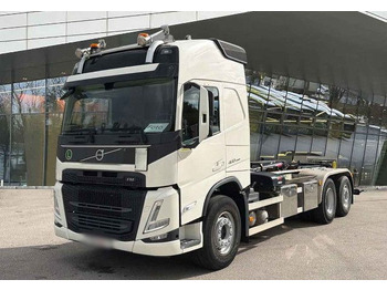 Lizing VOLVO FM 460 6X2*4 / HIAB ULT21S61 hooklift / 50 tho. km! / 2022 VOLVO FM 460 6X2*4 / HIAB ULT21S61 hooklift / 50 tho. km! / 2022: slika 1