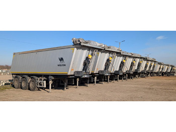 Poluprikolica istovarivača WIELTON