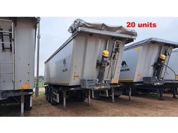 Poluprikolica istovarivača WIELTON