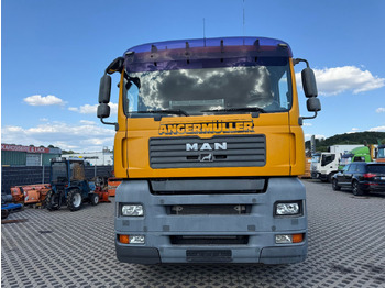 Kamion sa dizalicom MAN TGA 26,440 TEREX  TLC 165,2-A19 ACM SYSTEM: slika 3