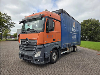 Kamion sa zatvorenim sandukom MERCEDES-BENZ Actros 1840