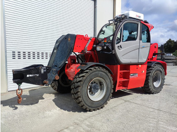 Teleskopski upravljač MANITOU