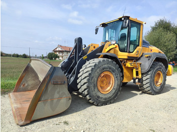 Utovarivač točkaš VOLVO L110H