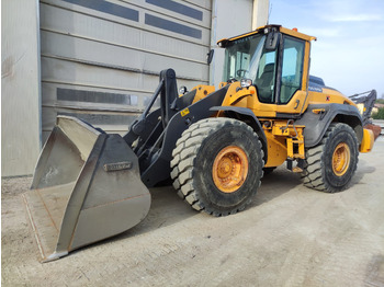 Utovarivač točkaš VOLVO L110H