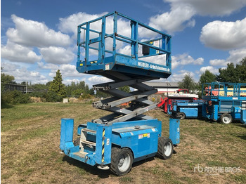 Lift u obliku makaza GENIE GS2668RT