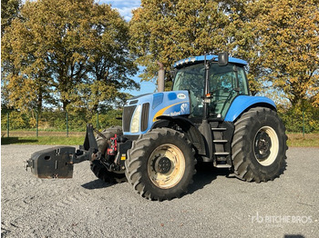 Traktor NEW HOLLAND T8040
