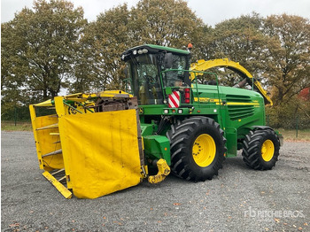 Kombajn za stočnu hranu 2009 John Deere 7350i ProDrive 4WD Forage Harvester: slika 2