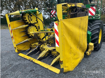 Kombajn za stočnu hranu 2009 John Deere 7350i ProDrive 4WD Forage Harvester: slika 5