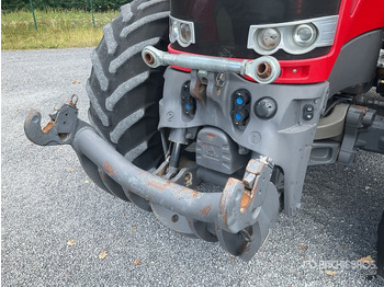 Traktor 2010 Massey Ferguson 8680 Dyna-VT 4WD Tractor: slika 5 Traktor 2010 Massey Ferguson 8680 Dyna-VT 4WD Tractor: slika 5