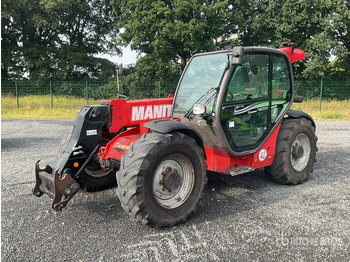 Teleskopski upravljač MANITOU MLT 735