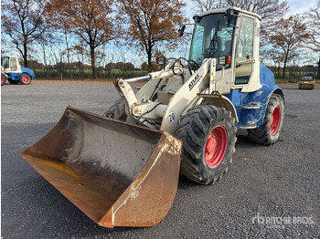 Utovarivač točkaš 2015 Atlas AR95 Wheel Loader: slika 2