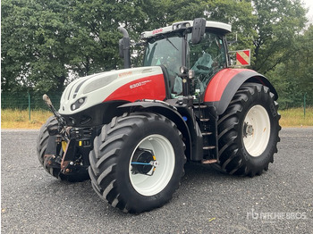 Traktor STEYR 6300 Terrus CVT