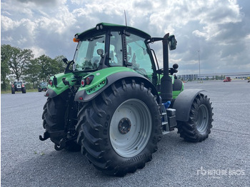 Traktor 2018 Deutz-Fahr Agrotron 6190 TTV 4WD Tractor: slika 3 Traktor 2018 Deutz-Fahr Agrotron 6190 TTV 4WD Tractor: slika 3