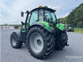 Traktor 2018 Deutz-Fahr Agrotron 6190 TTV 4WD Tractor: slika 4 Traktor 2018 Deutz-Fahr Agrotron 6190 TTV 4WD Tractor: slika 4