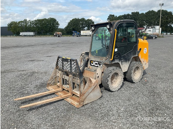 Mini utovarivač JCB