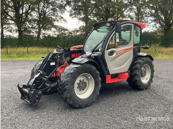 Teleskopski upravljač MANITOU MLT 630