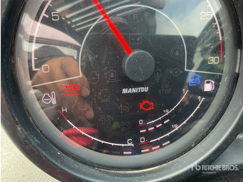 Teleskopski upravljač MANITOU MLT 737-130 PS+