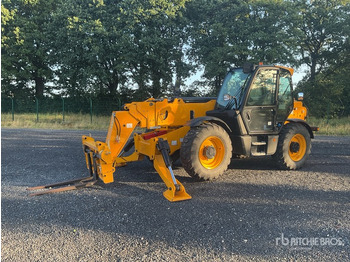 Teleskopski upravljač JCB