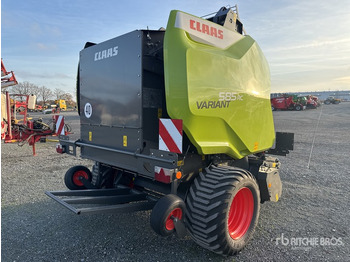 Balirka za okrugle bale 2023 Claas Variant 585RC (Unused) Round Baler: slika 4