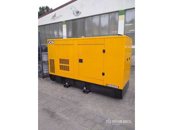 Set generatora JCB