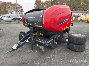 Balirka za okrugle bale KVERNELAND