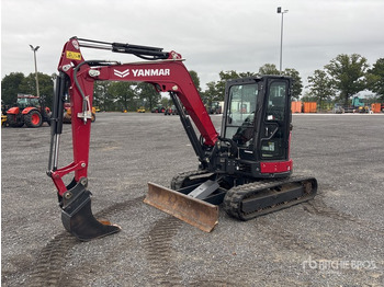 Mini bager YANMAR