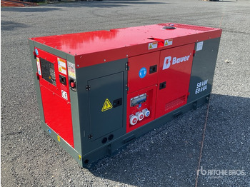 Set generatora BAUER