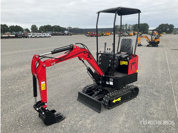 Mini bager JPC
