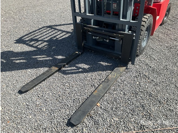 Dizel viljuškar 2025 Plus Power VTDD 25 (Unused) Forklift: slika 5 Dizel viljuškar 2025 Plus Power VTDD 25 (Unused) Forklift: slika 5